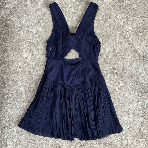 Free People Mini Dress - Picture 5 of 7